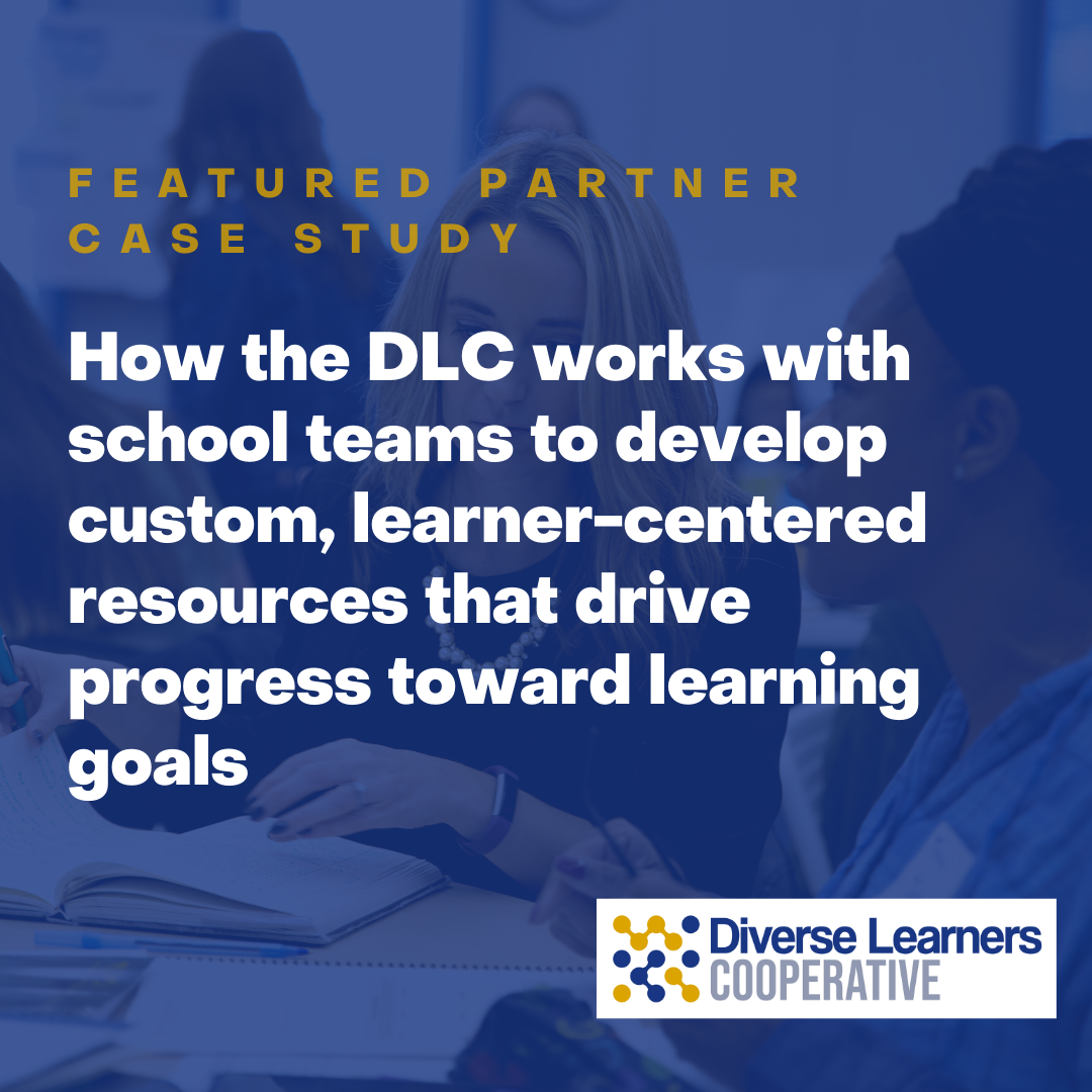 DLC Impact Story: Comprehensive Resources for Success